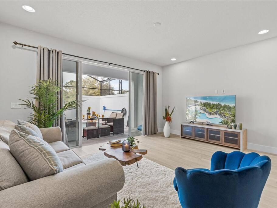 Villa Your Next Ig Post: Luxury Modern Close To Orlando