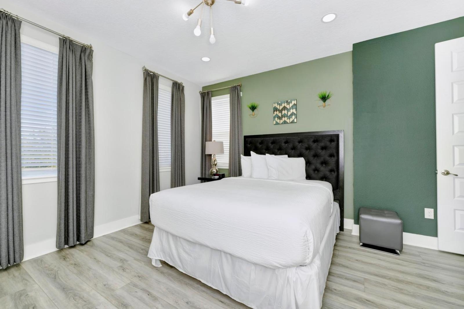 Holiday home Swanky Near With Encore Water Park Access At Encore At Reunion By Rentyl - 400la Orlando