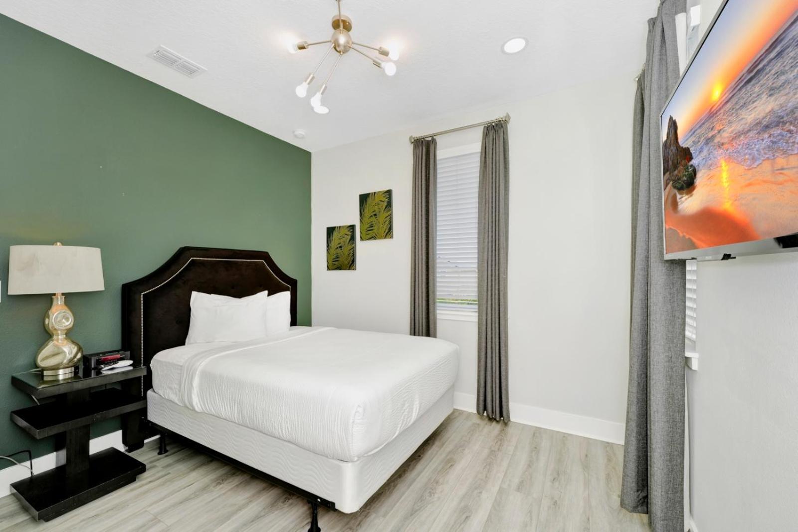 Holiday home Swanky Near With Encore Water Park Access At Encore At Reunion By Rentyl - 400la Orlando