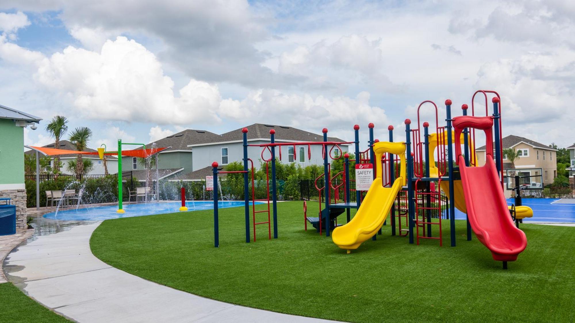 Holiday home Swanky Near With Encore Water Park Access At Encore At Reunion By Rentyl - 400la