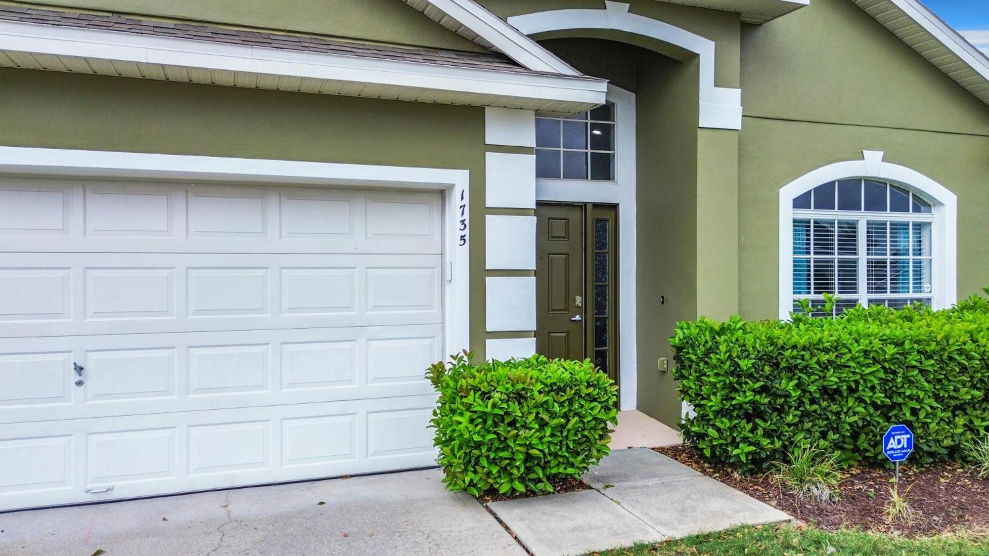 Theme Vacation Poolspa Mins To Holiday home Orlando