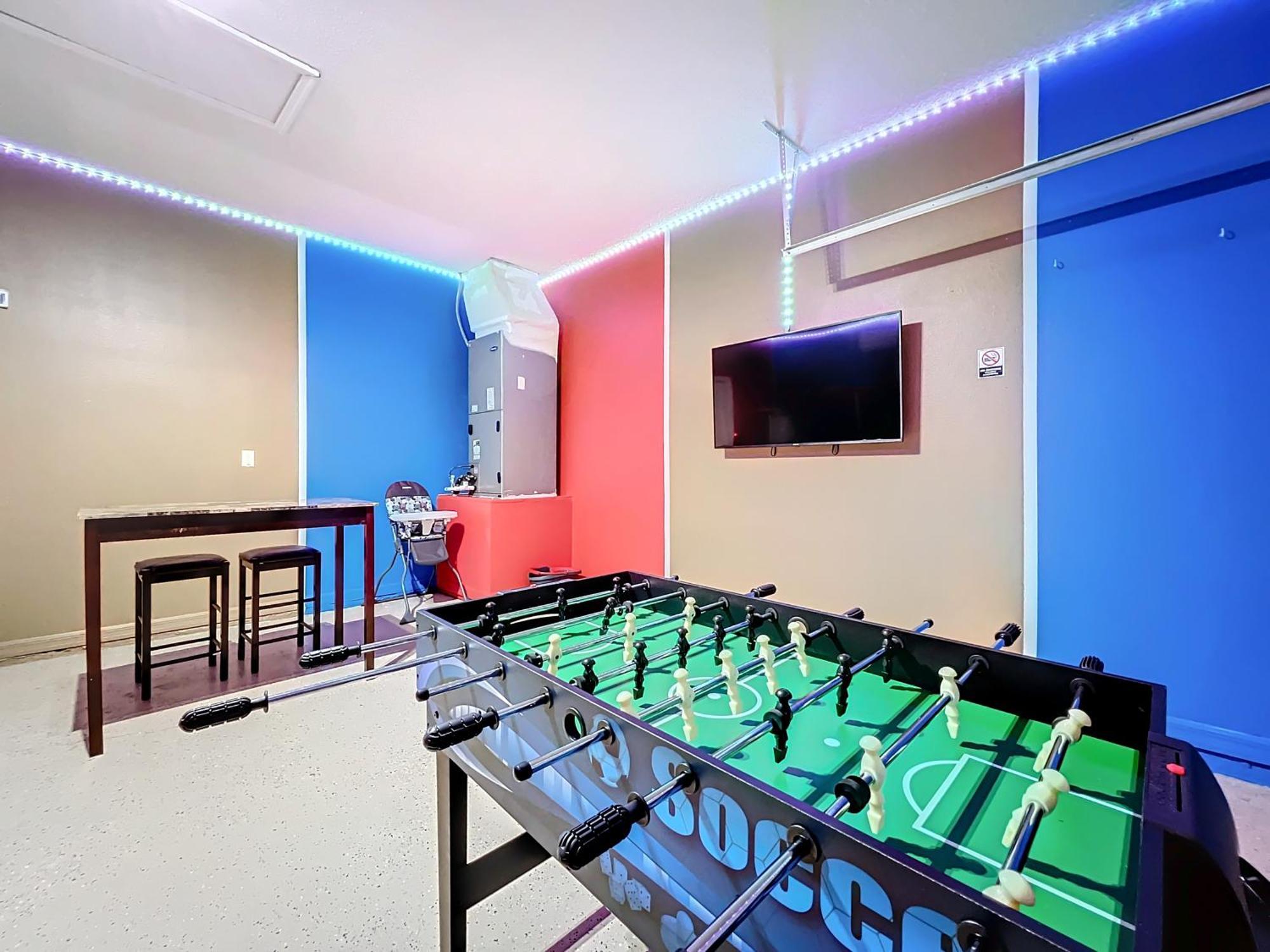 Theme Vacation Poolspa Mins To Holiday home