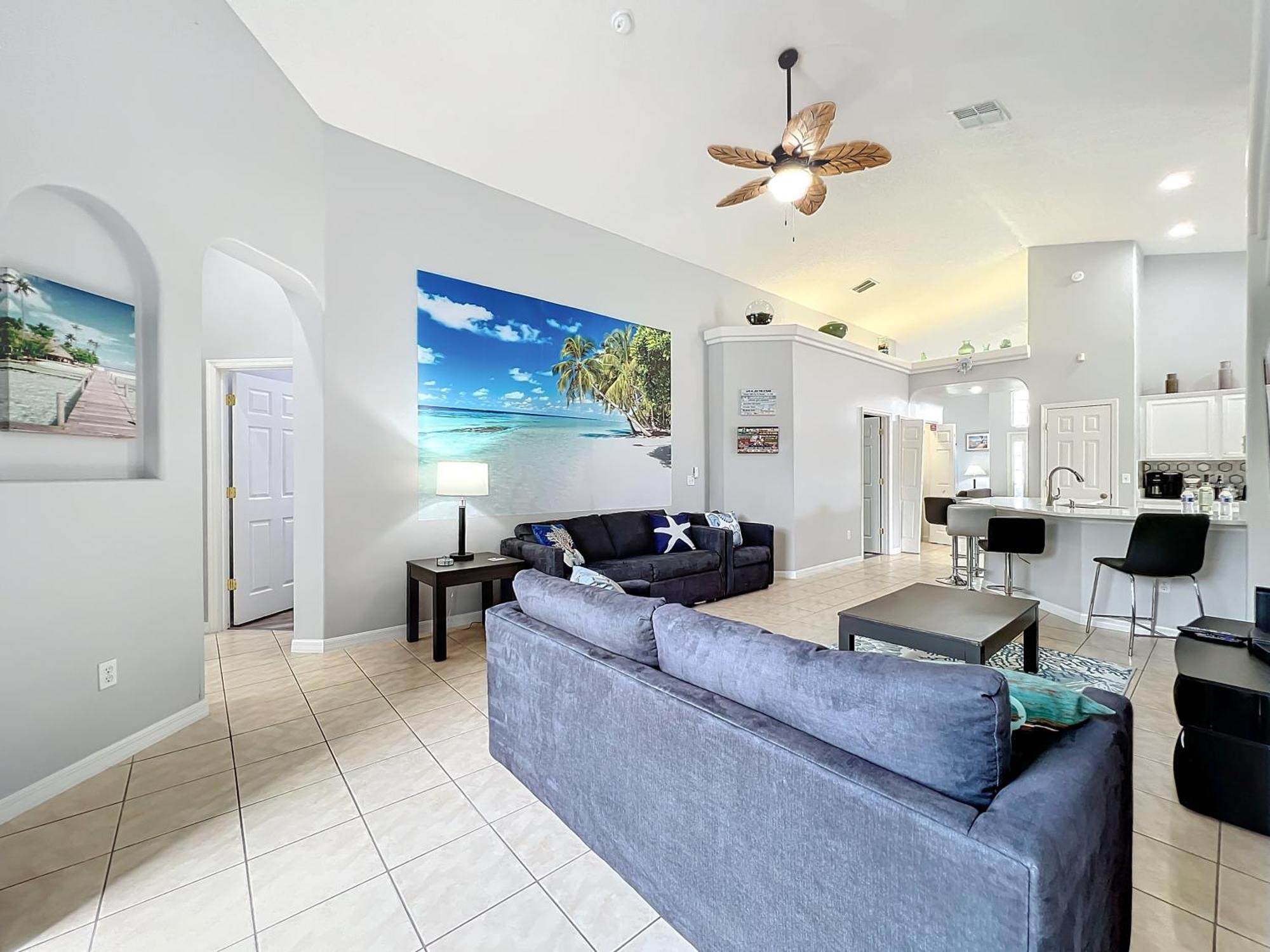 Theme Vacation Poolspa Mins To * Orlando