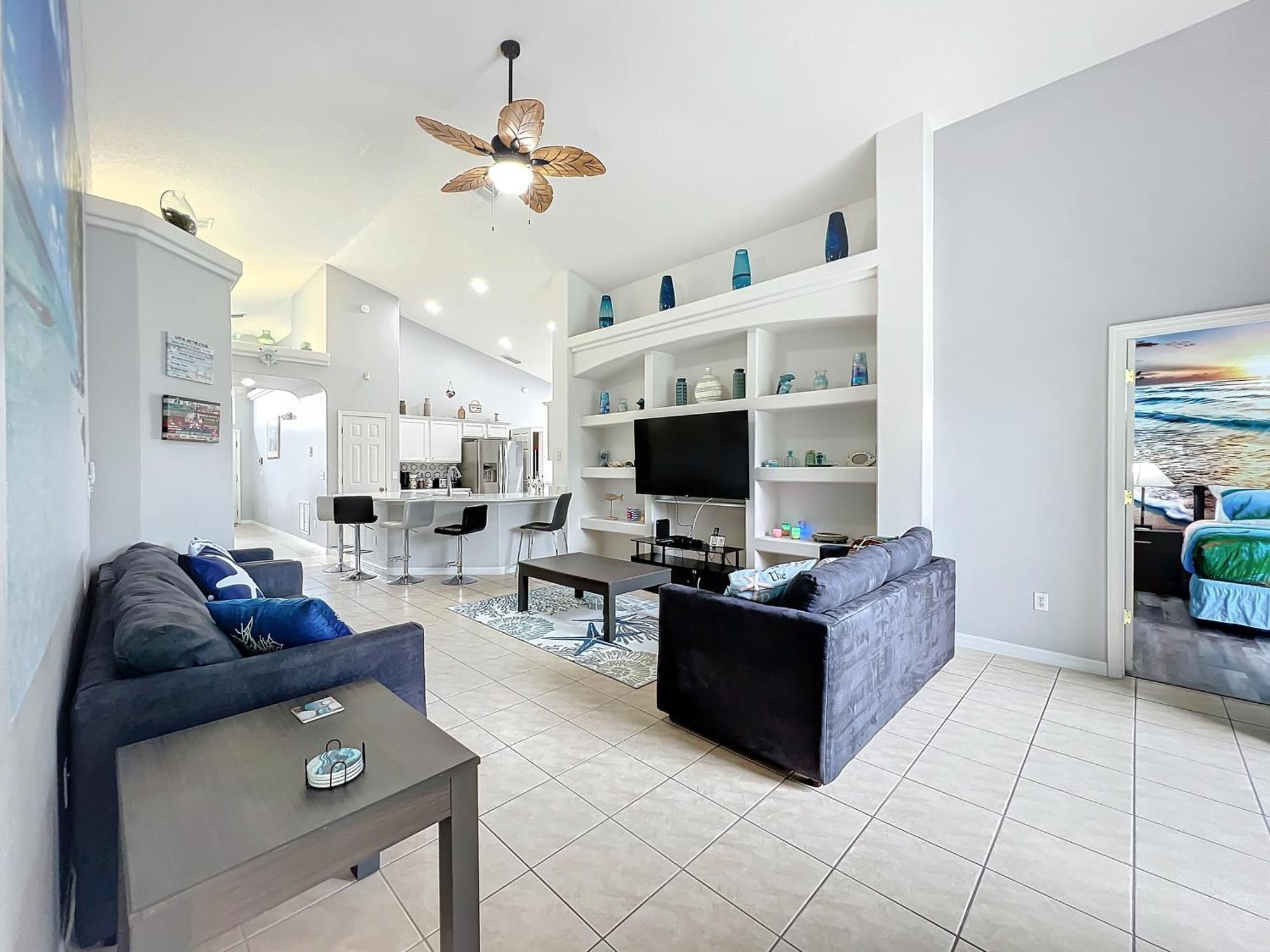 Holiday home Theme Vacation Poolspa Mins To Orlando