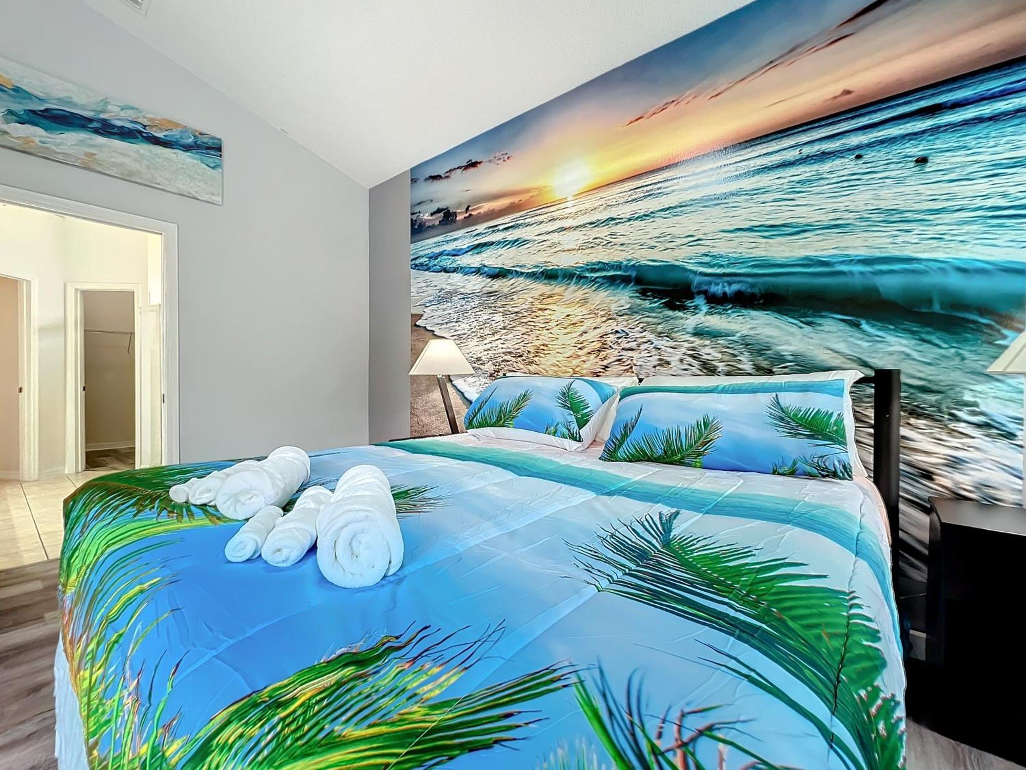 Theme Vacation Poolspa Mins To