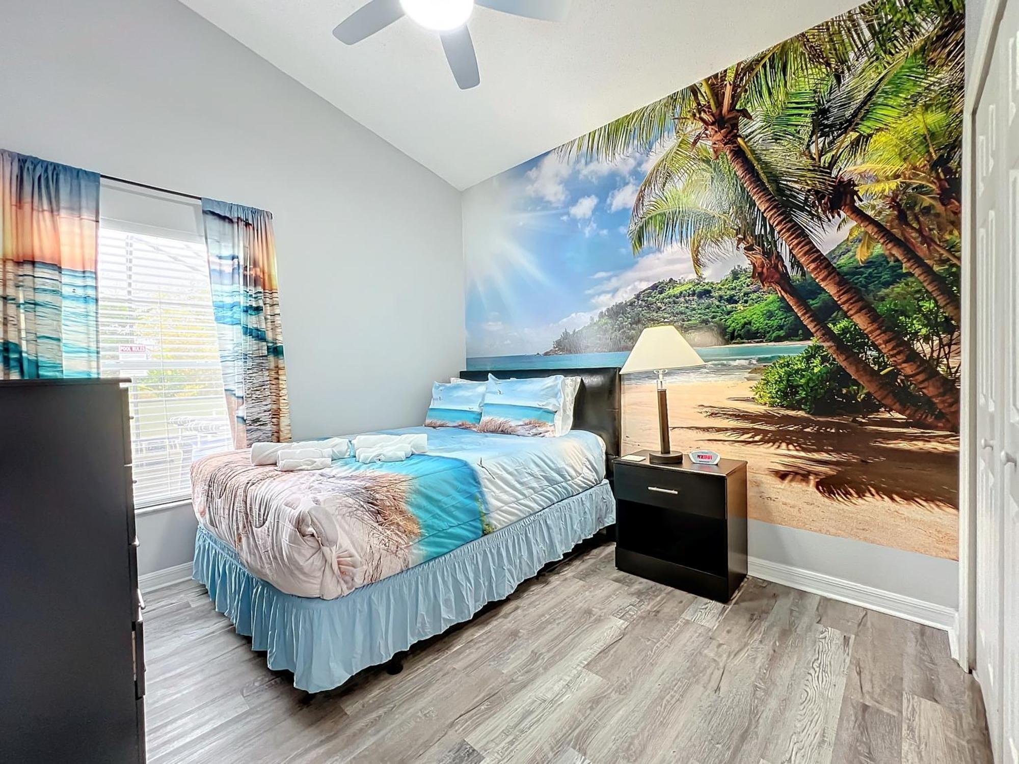 Holiday home Theme Vacation Poolspa Mins To