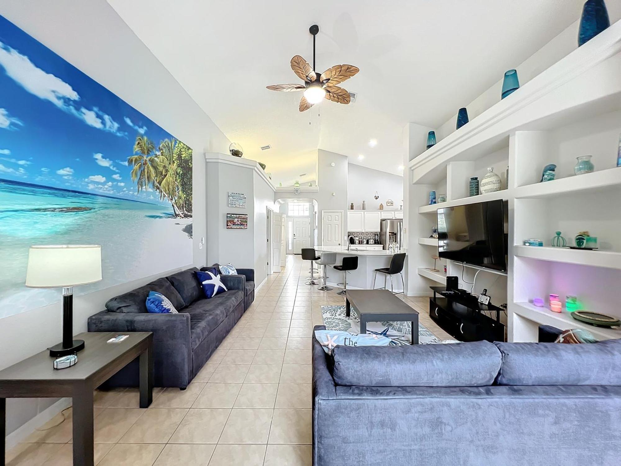 Theme Vacation Poolspa Mins To Holiday home