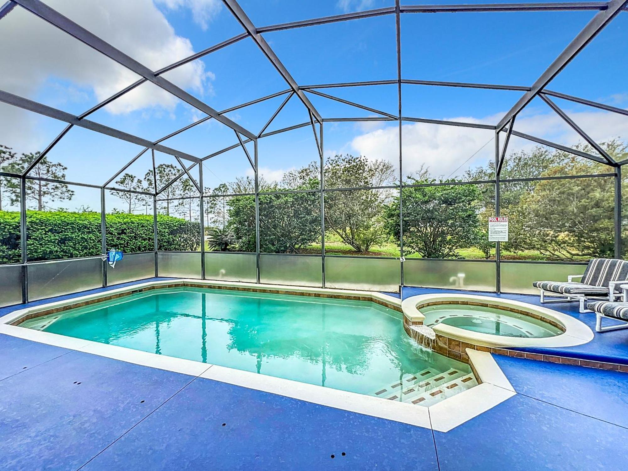 Holiday home Theme Vacation Poolspa Mins To Orlando