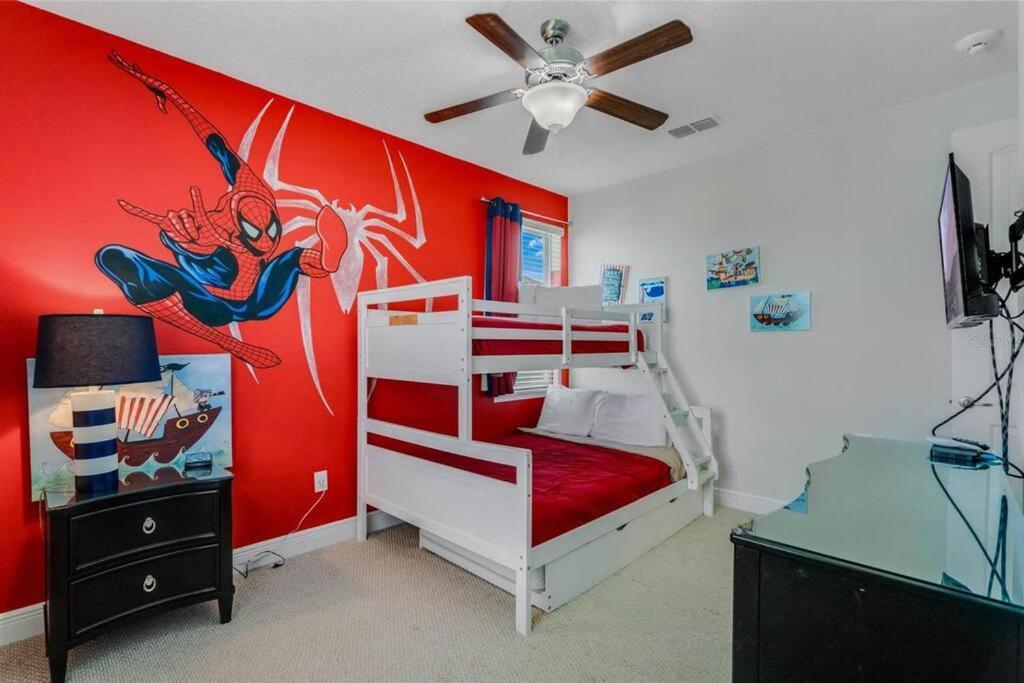 7723 Mansion With A Magic Touch Holiday home Orlando