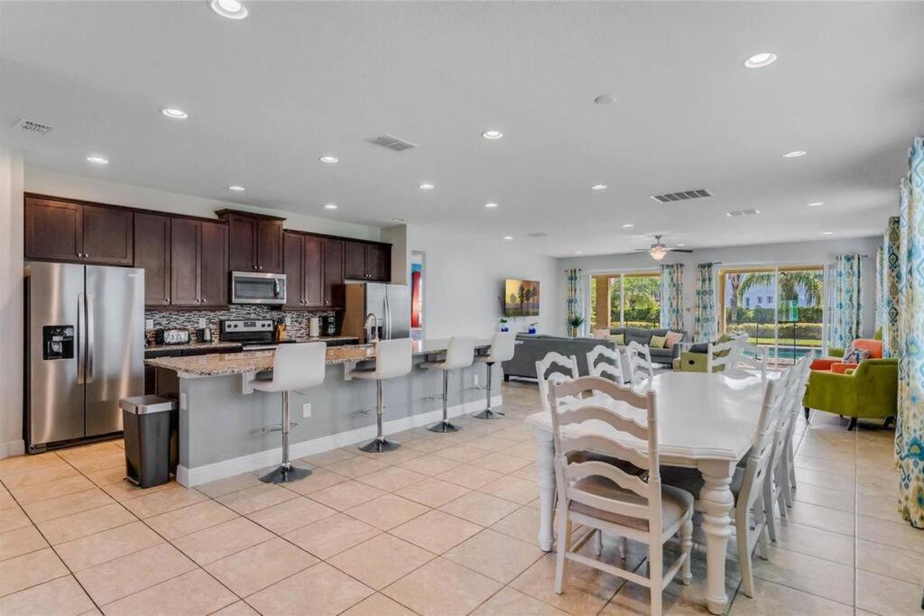 Holiday home 7723 Mansion With A Magic Touch Orlando