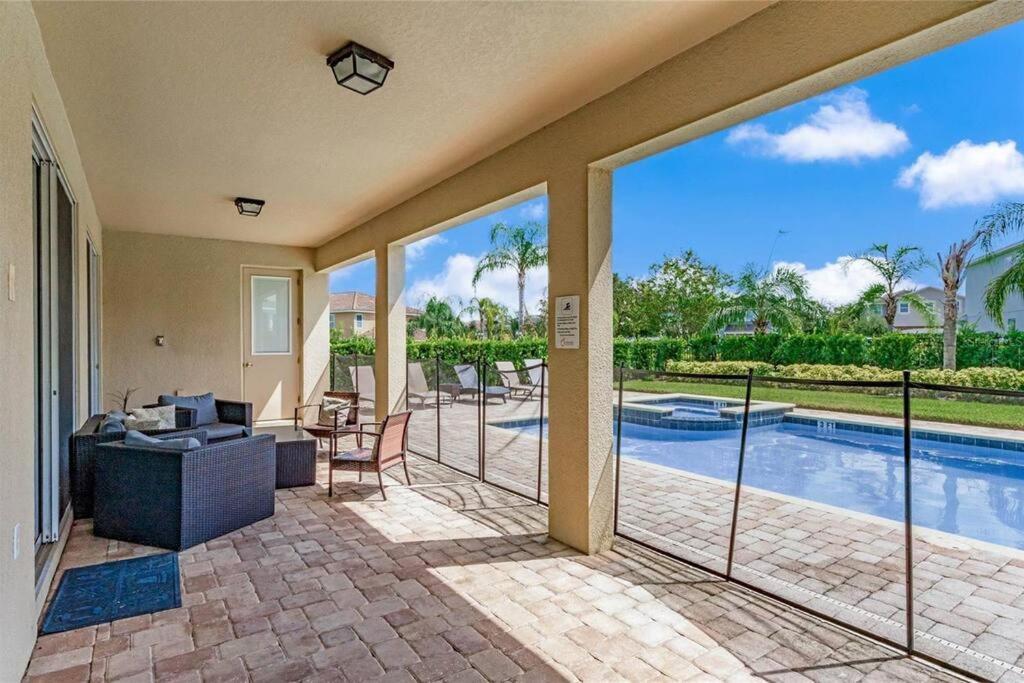 7723 Mansion With A Magic Touch * Orlando