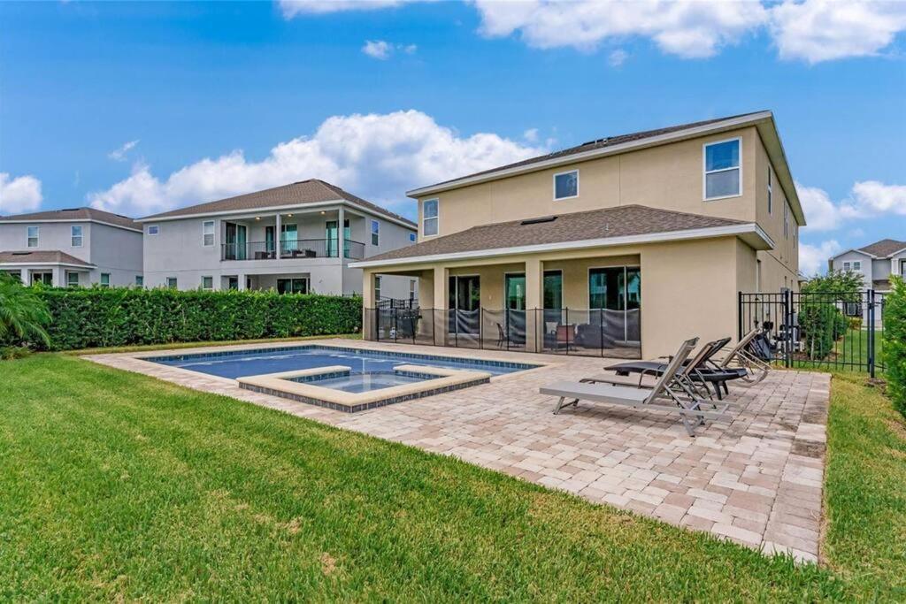 7723 Mansion With A Magic Touch Orlando