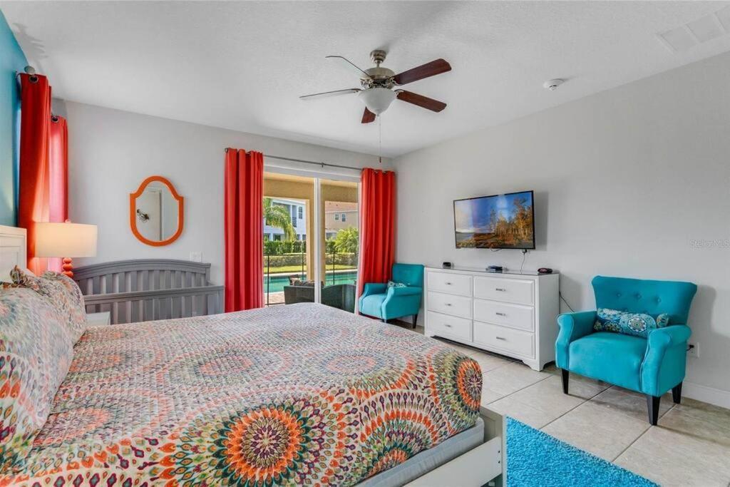 Holiday home 7723 Mansion With A Magic Touch Orlando