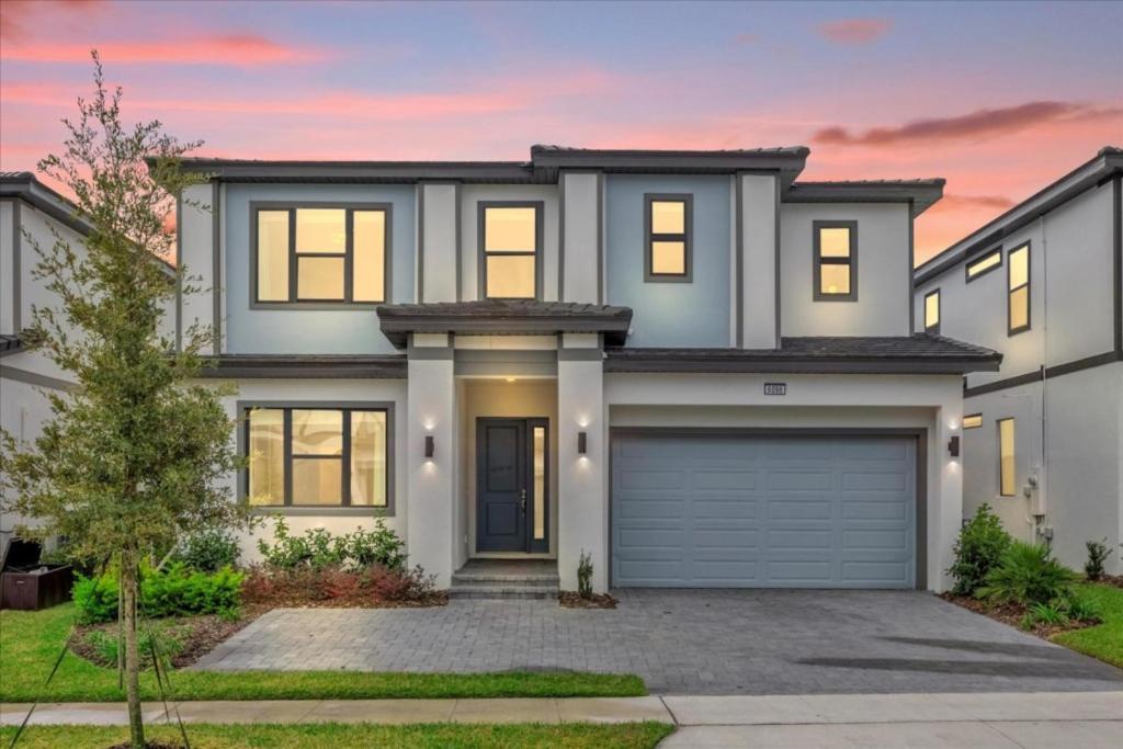 10 Bedrooms- 9 Bathrooms- Paradiso Grande 6098hs Holiday home Orlando