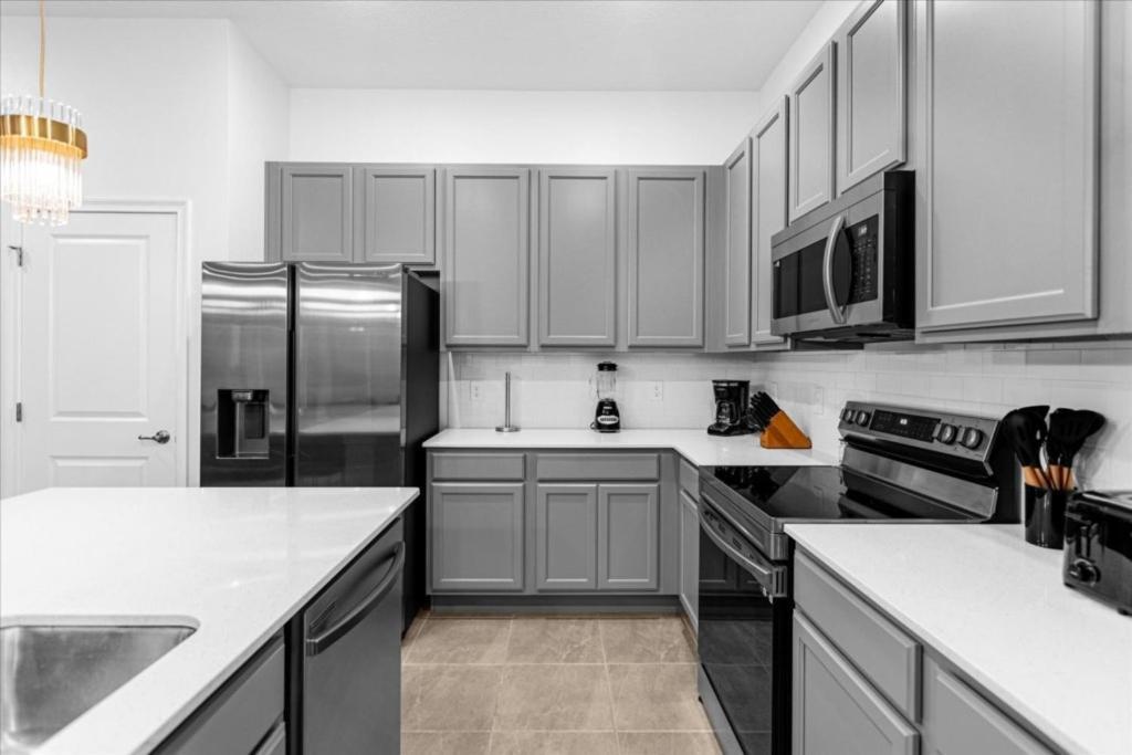 Holiday home 10 Bedrooms- 9 Bathrooms- Paradiso Grande 6098hs