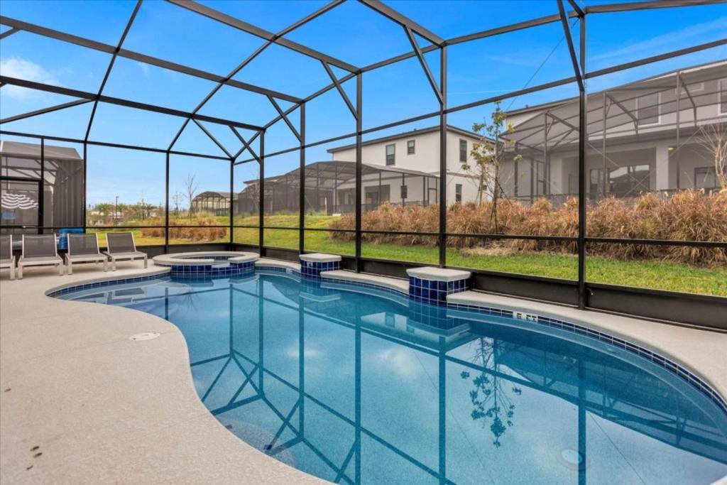 10 Bedrooms- 9 Bathrooms- Paradiso Grande 6098hs Holiday home Orlando