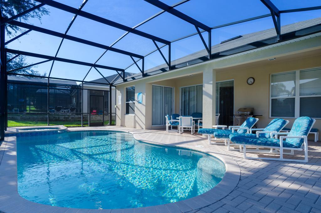 Villa Olivia's Dream On Windsorhills Orlando