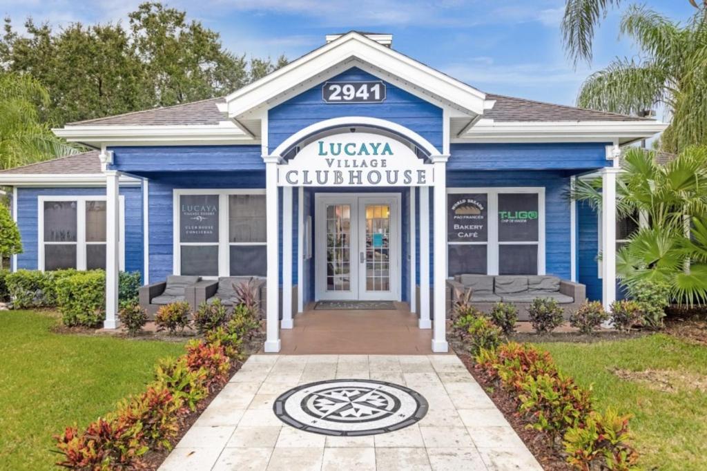 3 Bedrooms - 2 Bathrooms - Lucaya Village 6-107 Holiday home Orlando