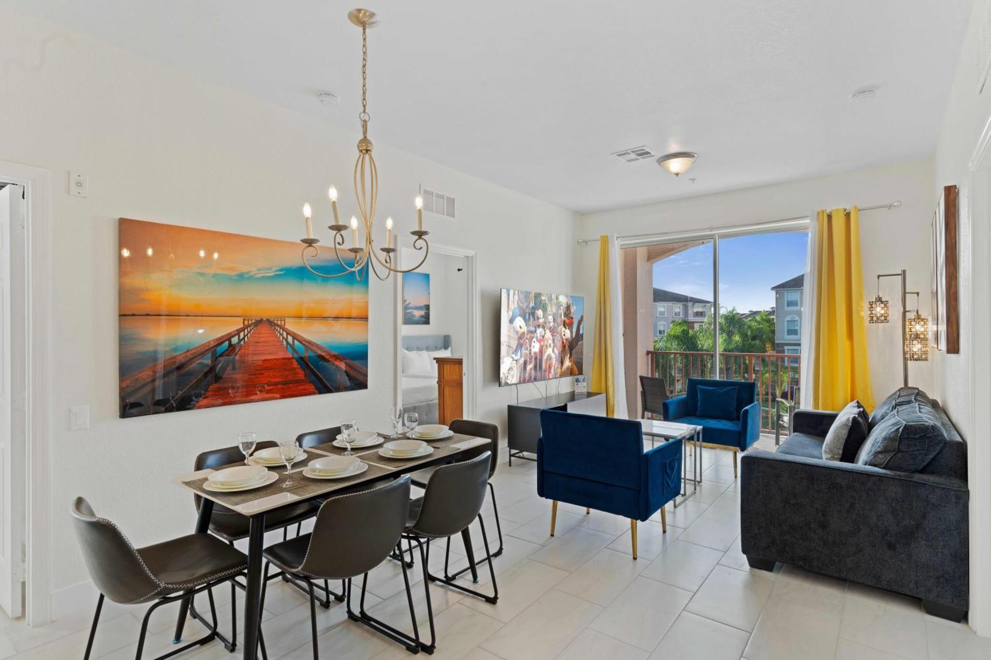 Vista Cay 244 By Apartment Orlando
