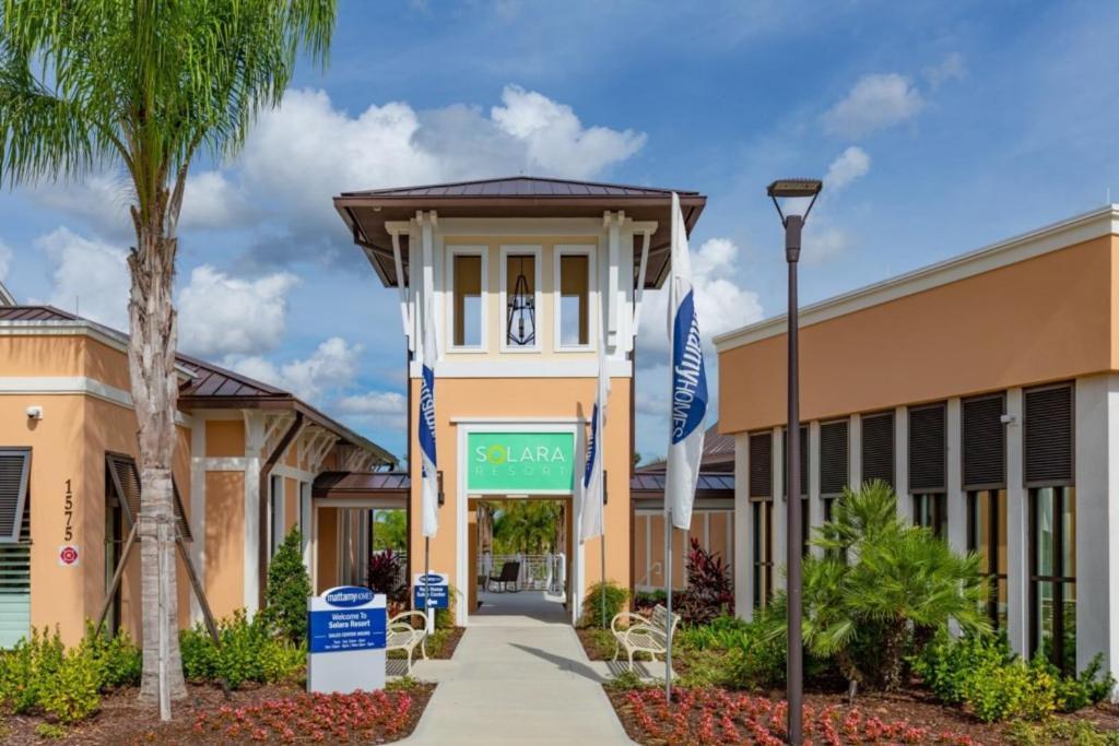 - Solara 488 Holiday home Orlando