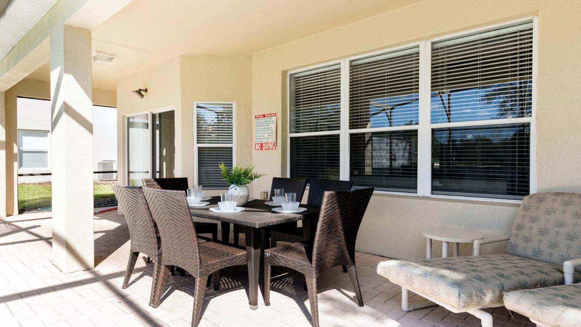 Holiday home & Star Wars Haven: 6br, Pool & Game Room! *