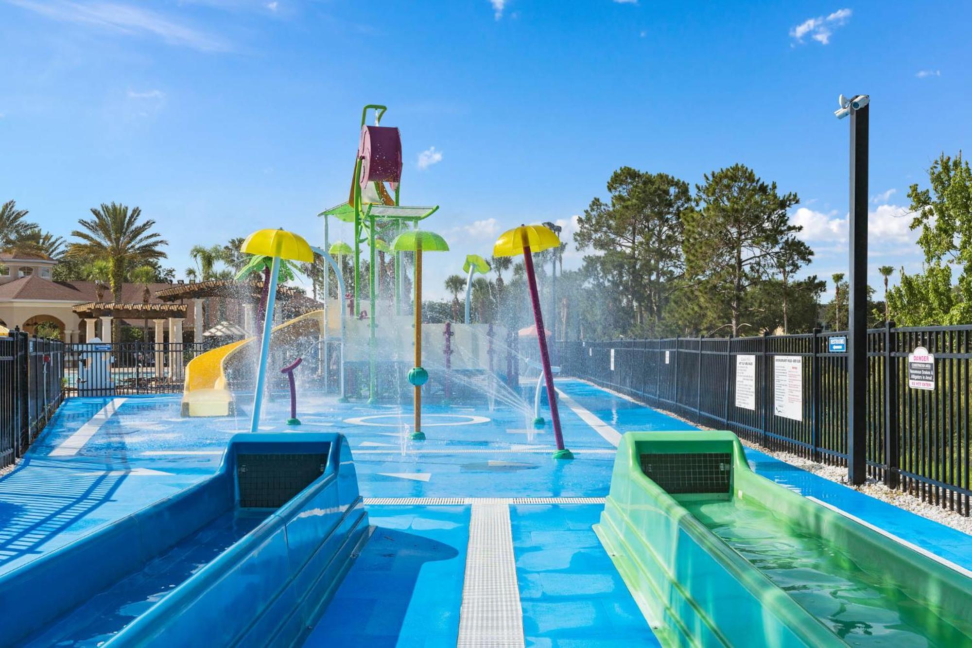 Flagstone Villa Orlando