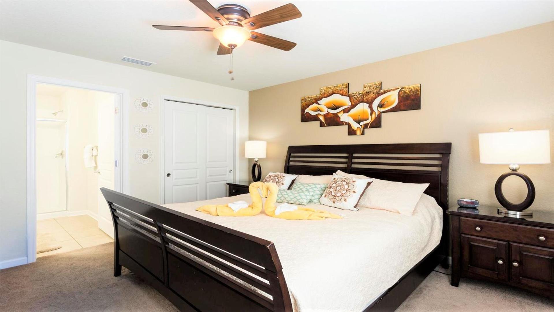 Windsor Hills 6br Cozy Pool/spa 2miles Orlando