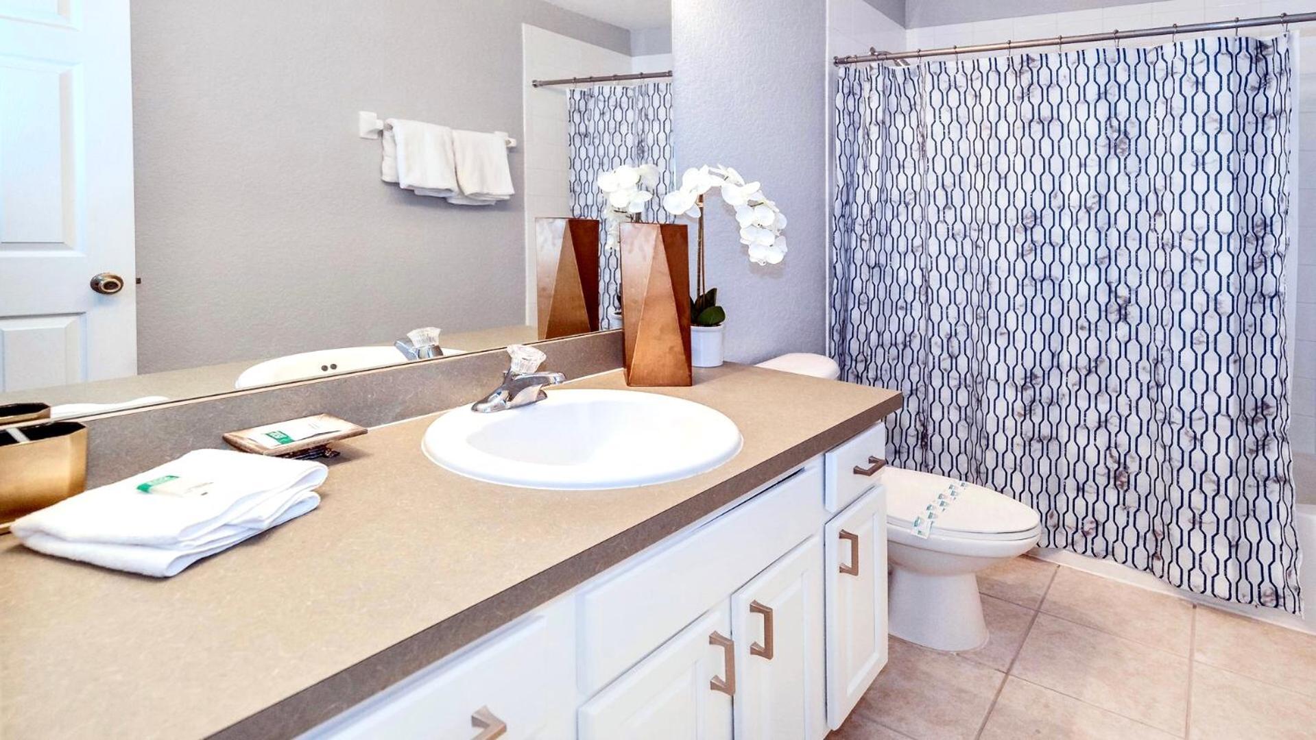 Greenview 5br/5ba Pool/spa 2 Miles * Orlando