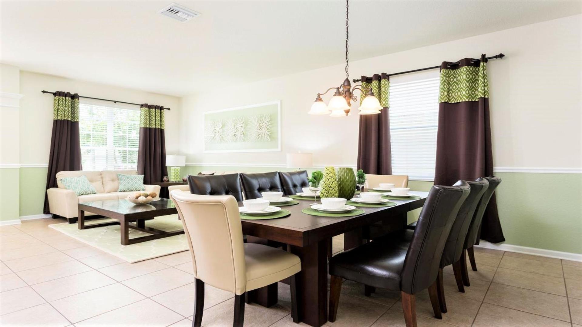 Windsor Hills 6br Cozy Pool/spa 2miles Holiday home