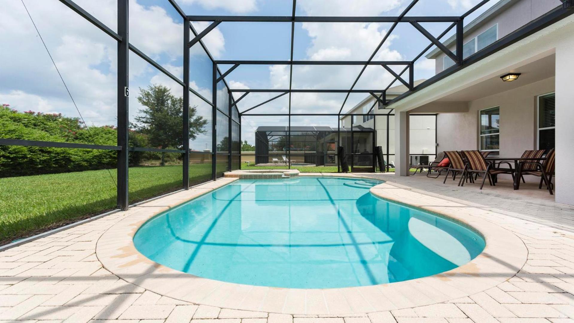 Windsor Hills 6br Cozy Pool/spa 2miles