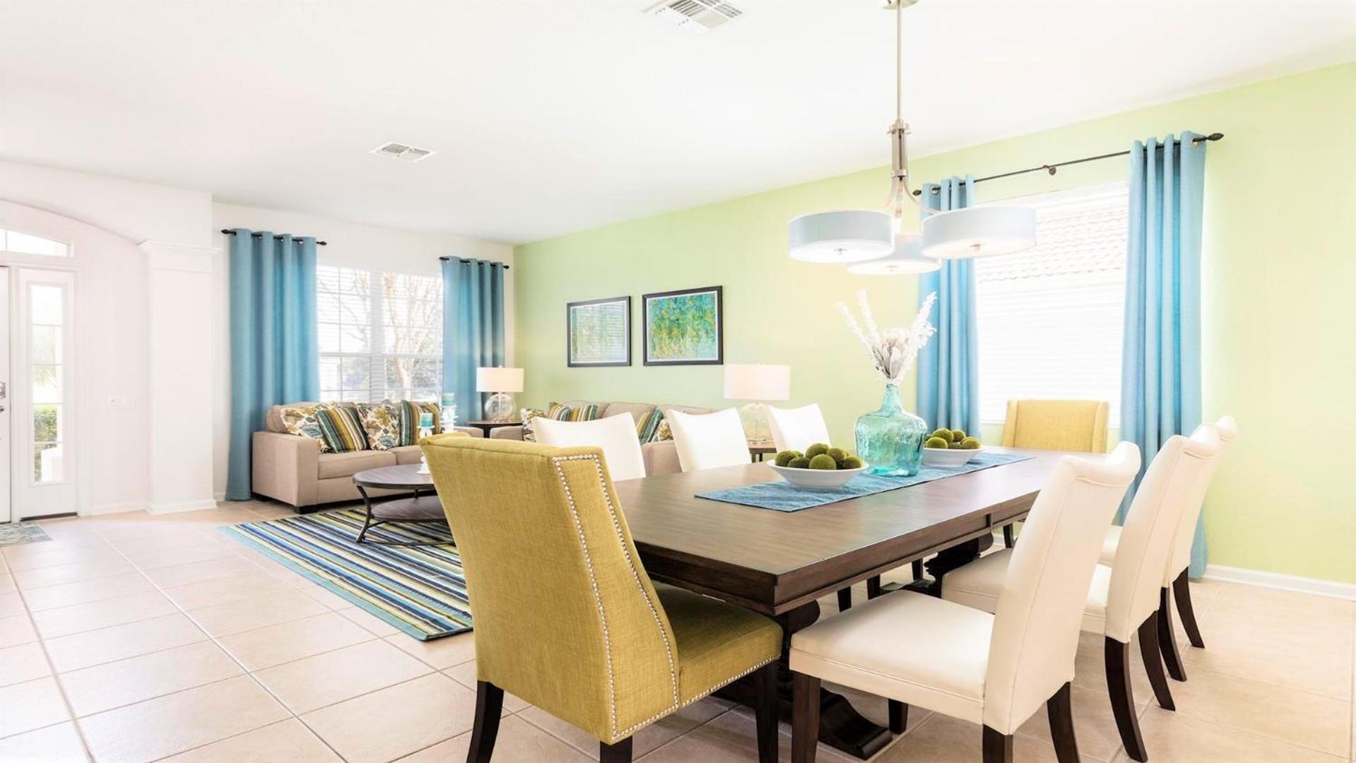 Holiday home Windsor Hills Cozy Pool/spa 2 Mile To