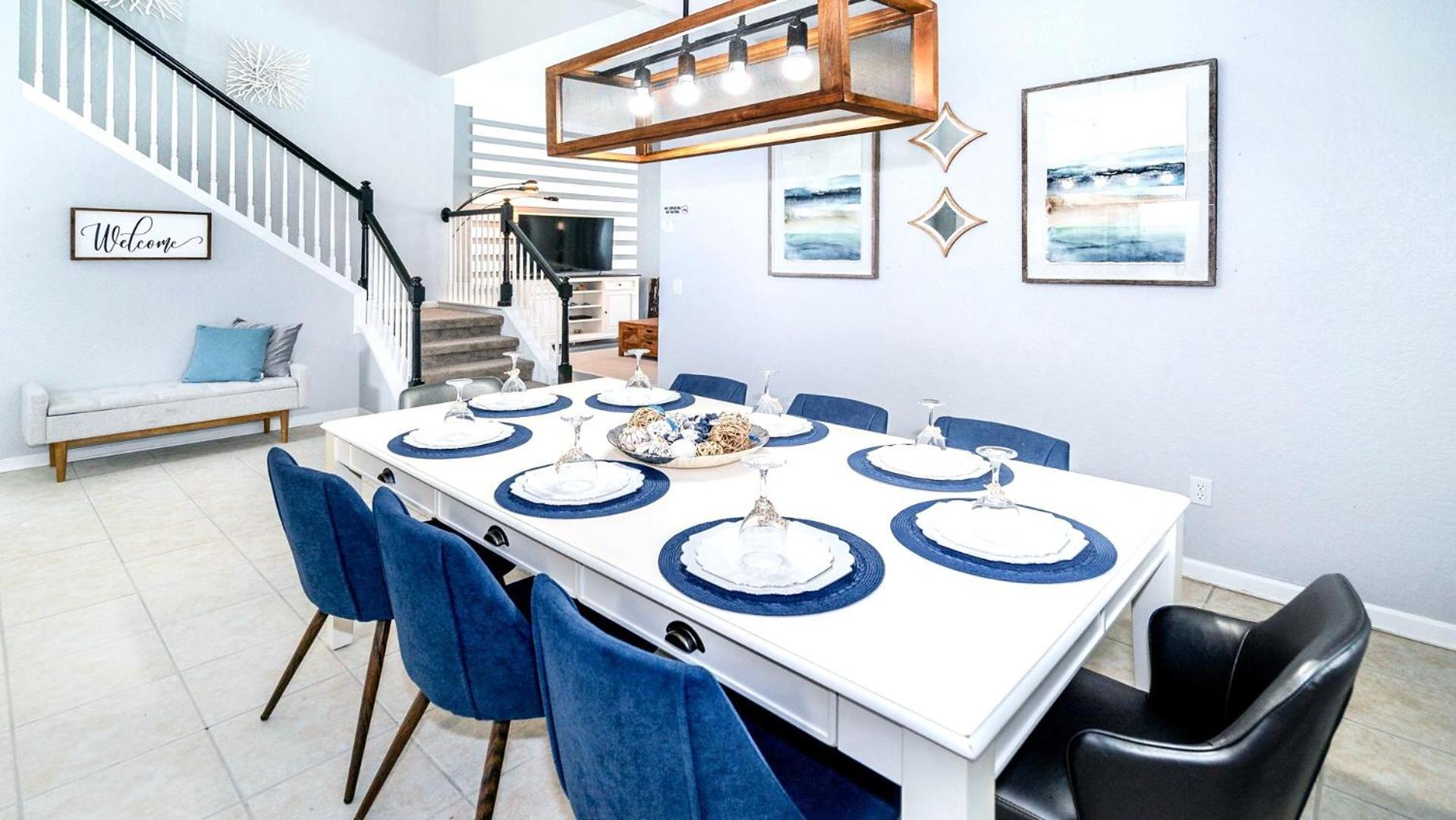 Greenview 5br/5ba Pool/spa 2 Miles Holiday home *