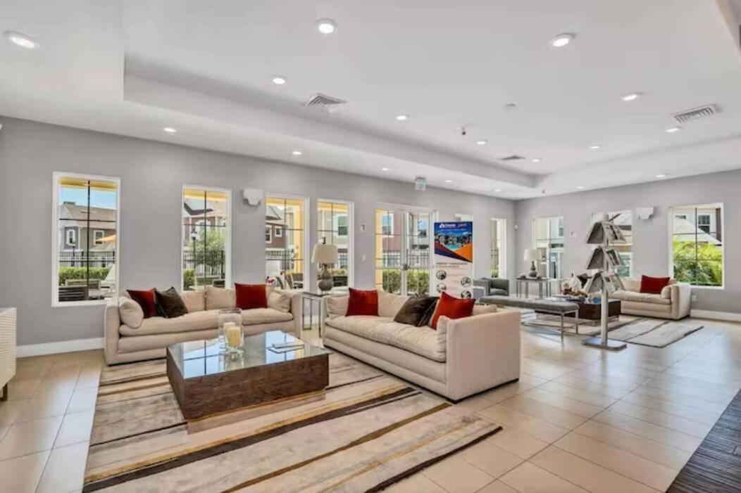 Wonderful Towhouse Very Close To * Orlando