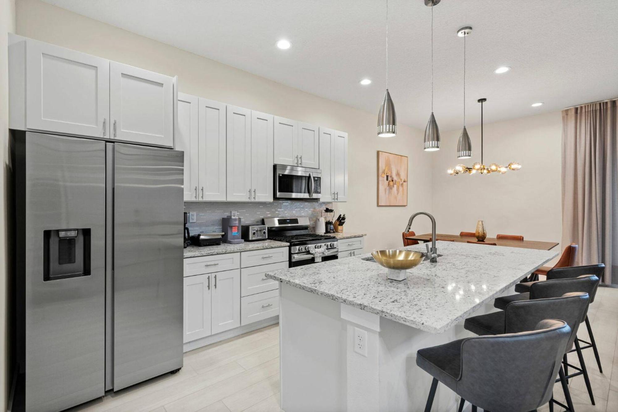Wonderful Towhouse Very Close To * Orlando