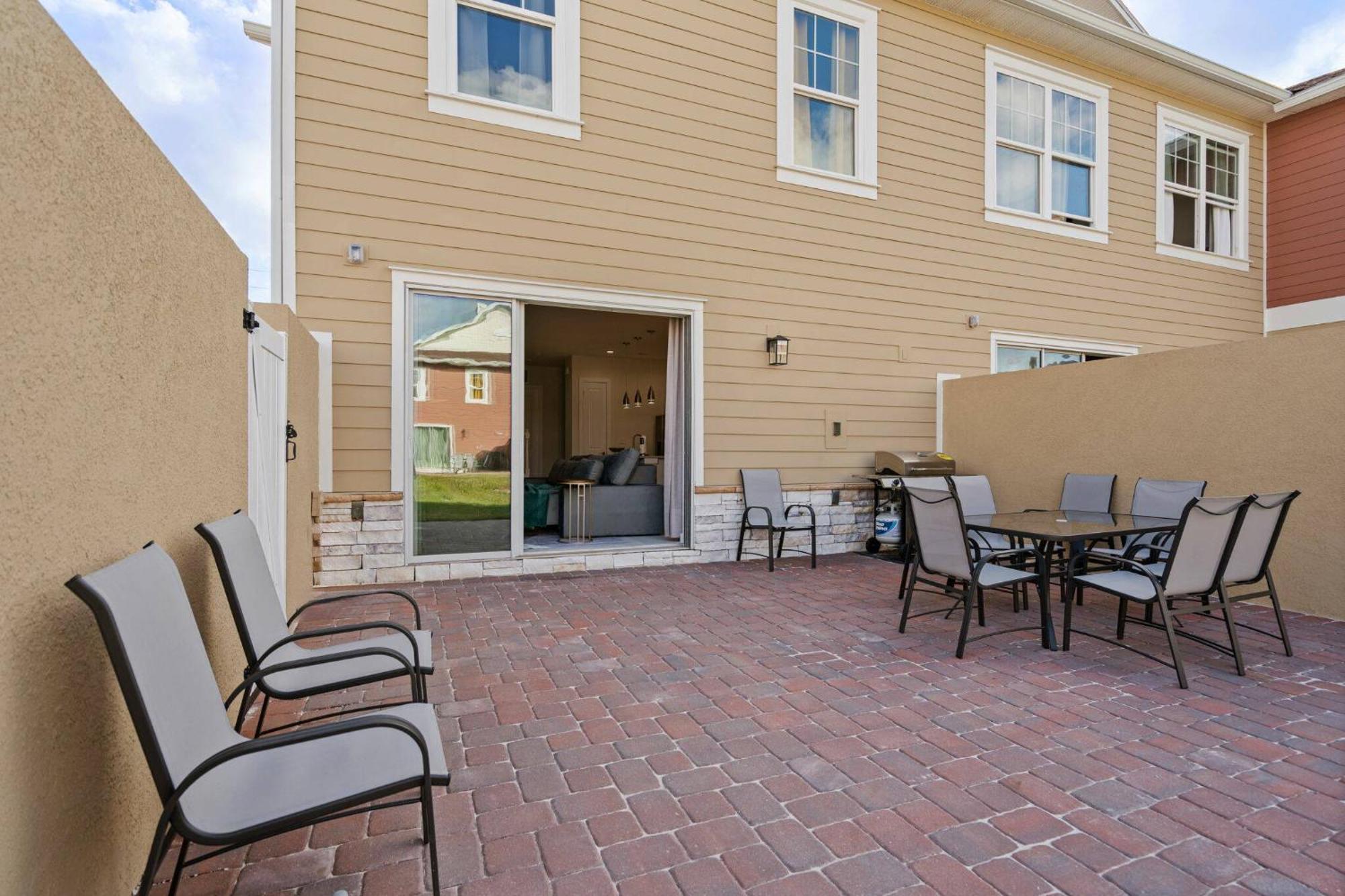 Wonderful Towhouse Very Close To * Orlando