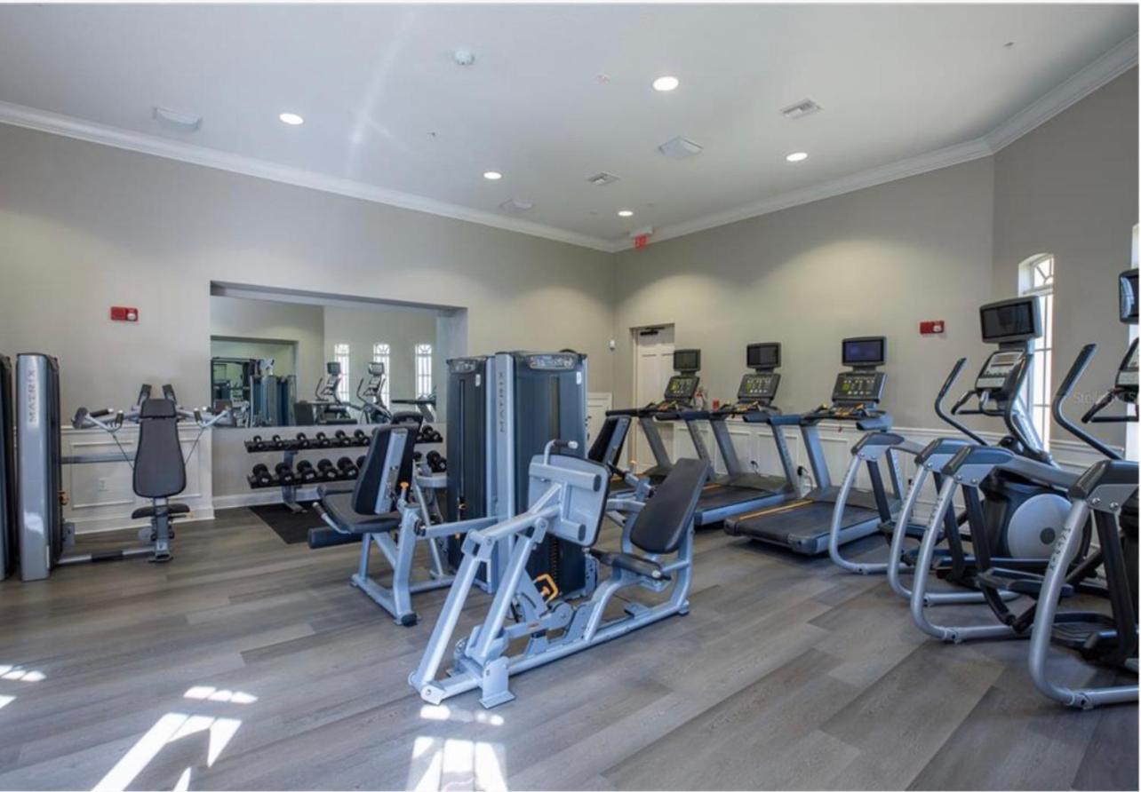 Apartment Executive 3 Bedroom At Universal,convention Center, Vista Cay Orlando