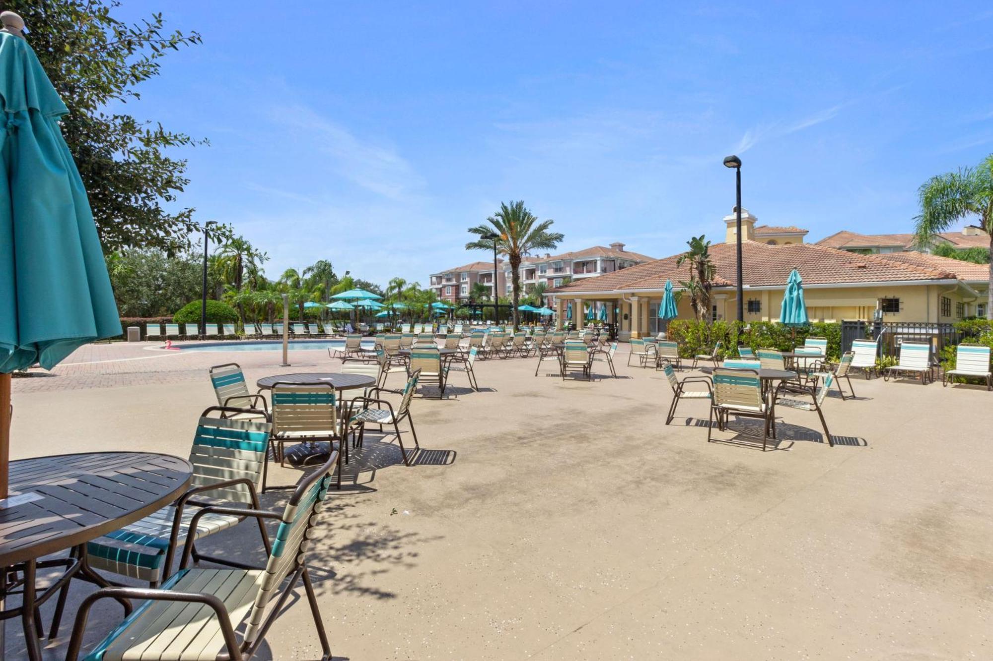 Executive 3 Bedroom At Universal,convention Center, Vista Cay Apartment *