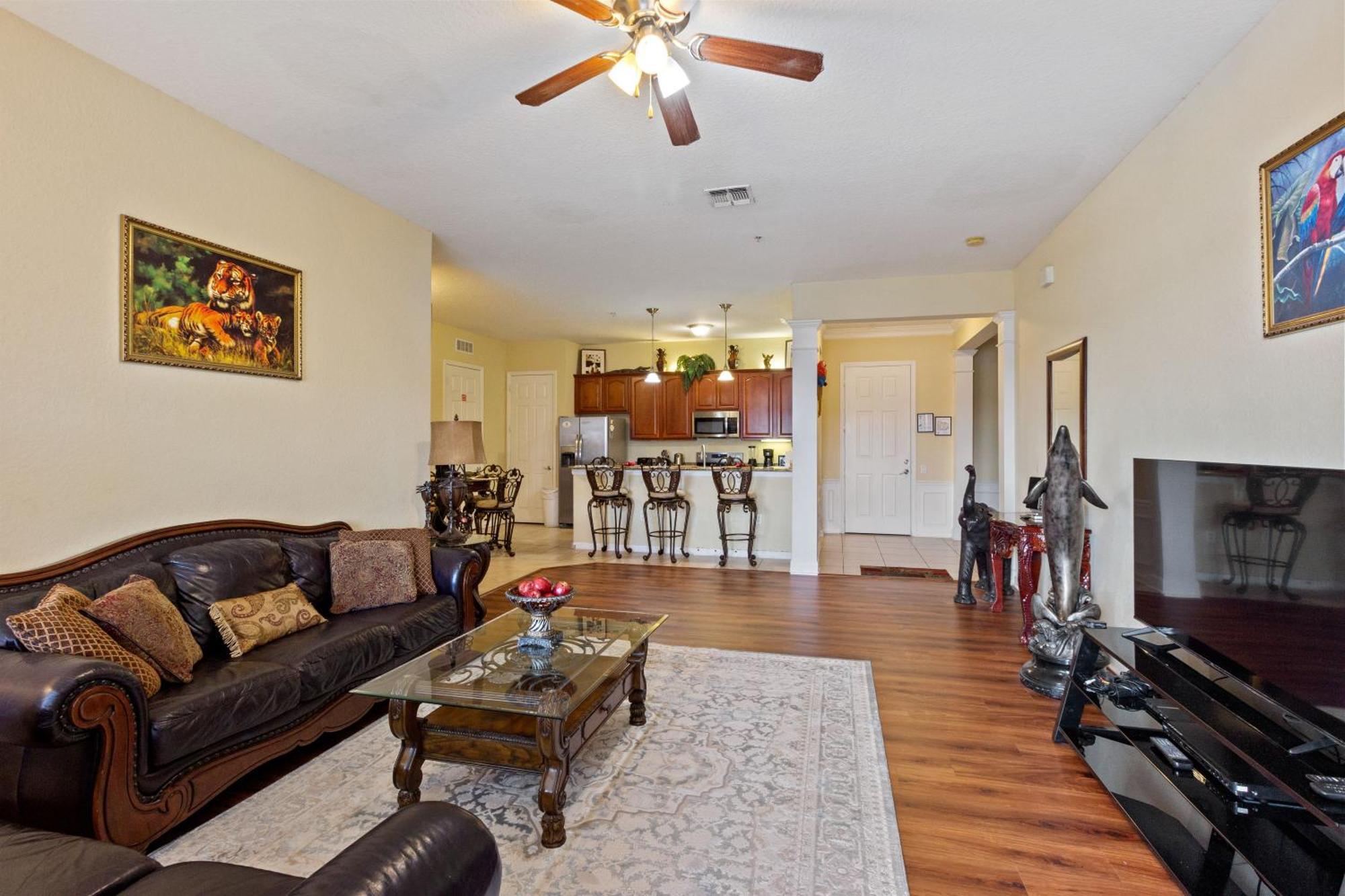 Executive 3 Bedroom At Universal,convention Center, Vista Cay Apartment *