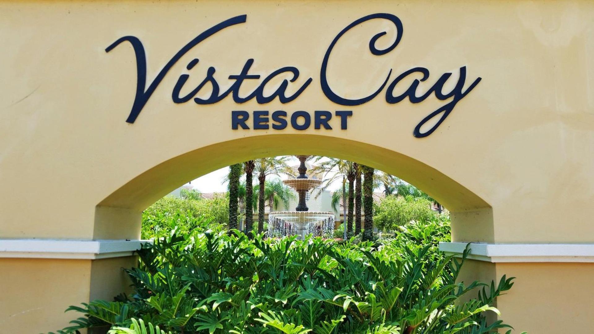 Apartment Vista Cay 80 By Orlando