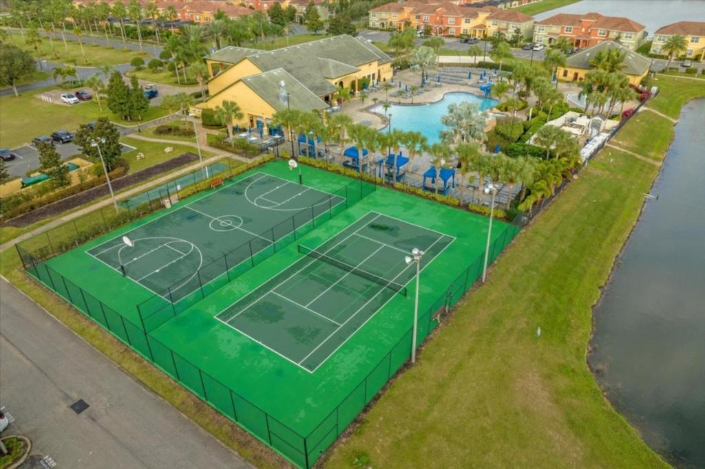 5 Bedrooms - 5 Bathrooms - Paradise Palms 2966 Bp Holiday home *