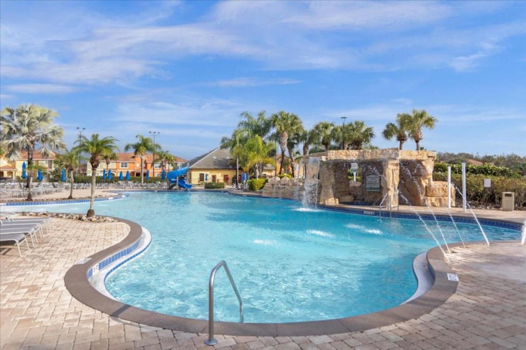 5 Bedrooms - 5 Bathrooms - Paradise Palms 2966 Bp Holiday home *