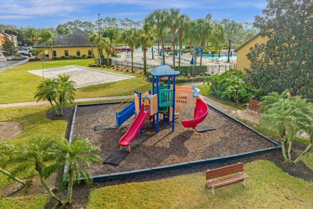 5 Bedrooms - 5 Bathrooms - Paradise Palms 2966 Bp * Orlando