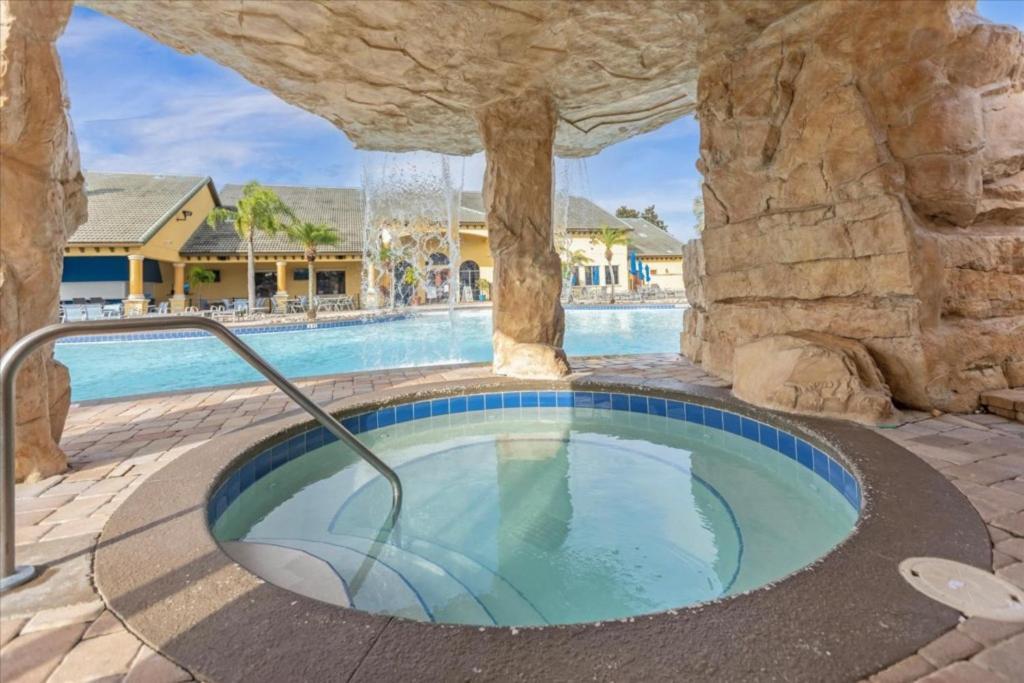 5 Bedrooms - 5 Bathrooms - Paradise Palms 2966 Bp * Orlando