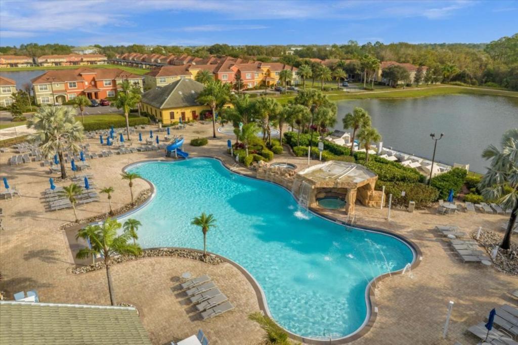 5 Bedrooms - 5 Bathrooms - Paradise Palms 2966 Bp Orlando