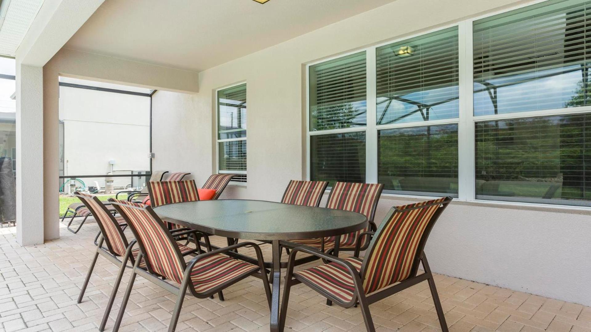 Windsor Hills 6br Cozy Pool/spa 2miles Holiday home *