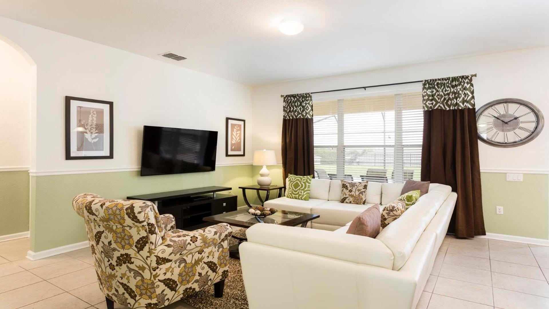 Highland View 6br Private Pool Near Holiday home Orlando