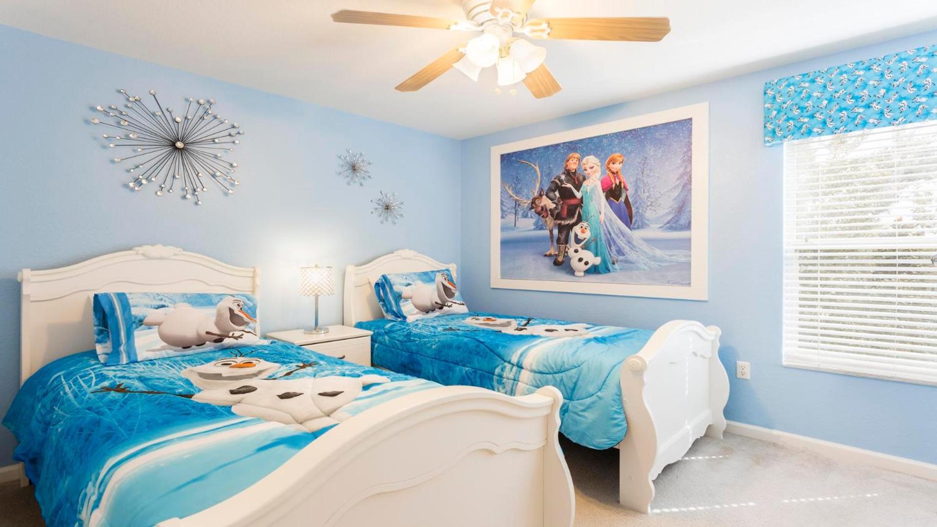 Holiday home Highland View 6br Private Pool Near
