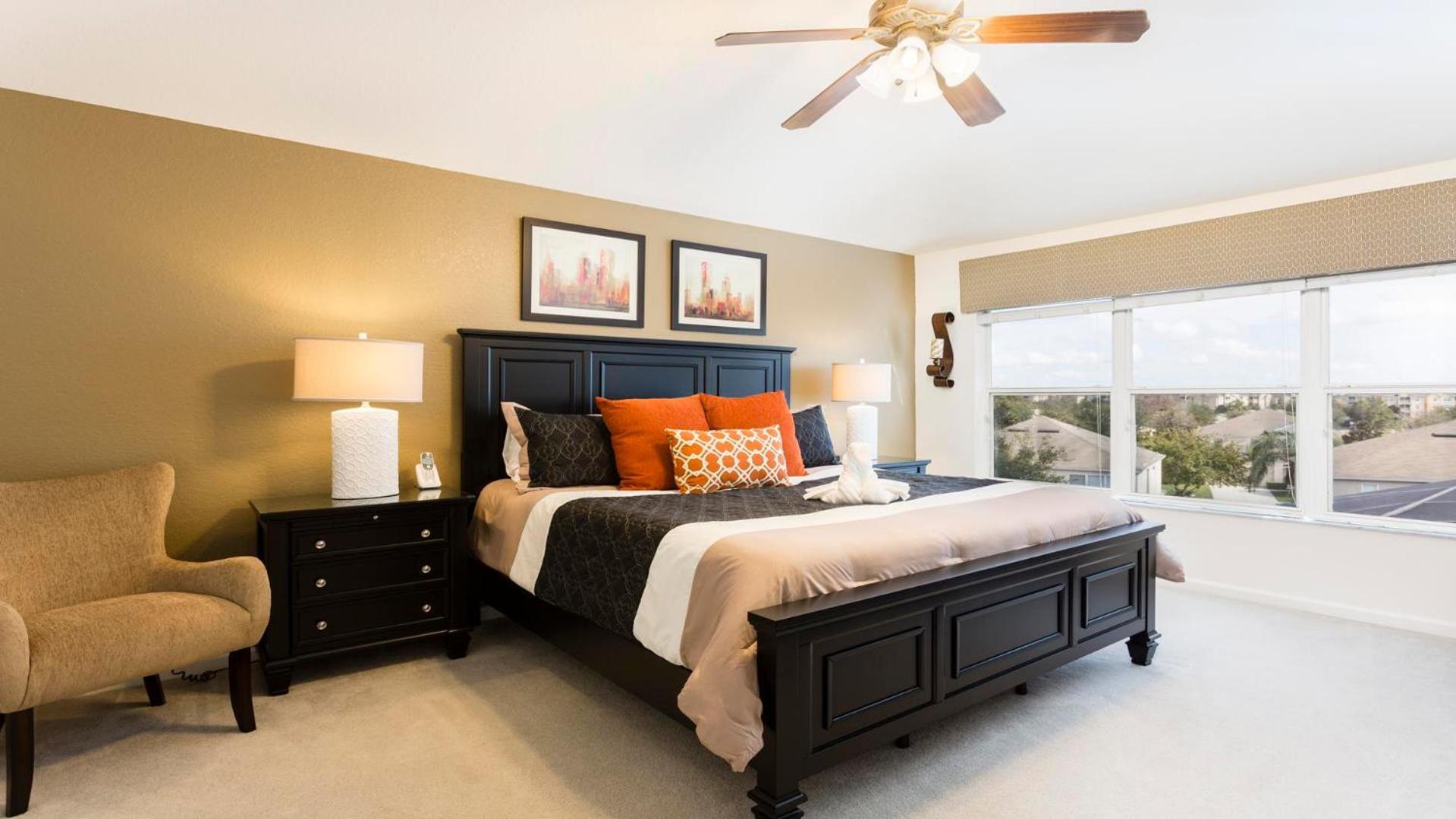Highland View 6br Private Pool Near