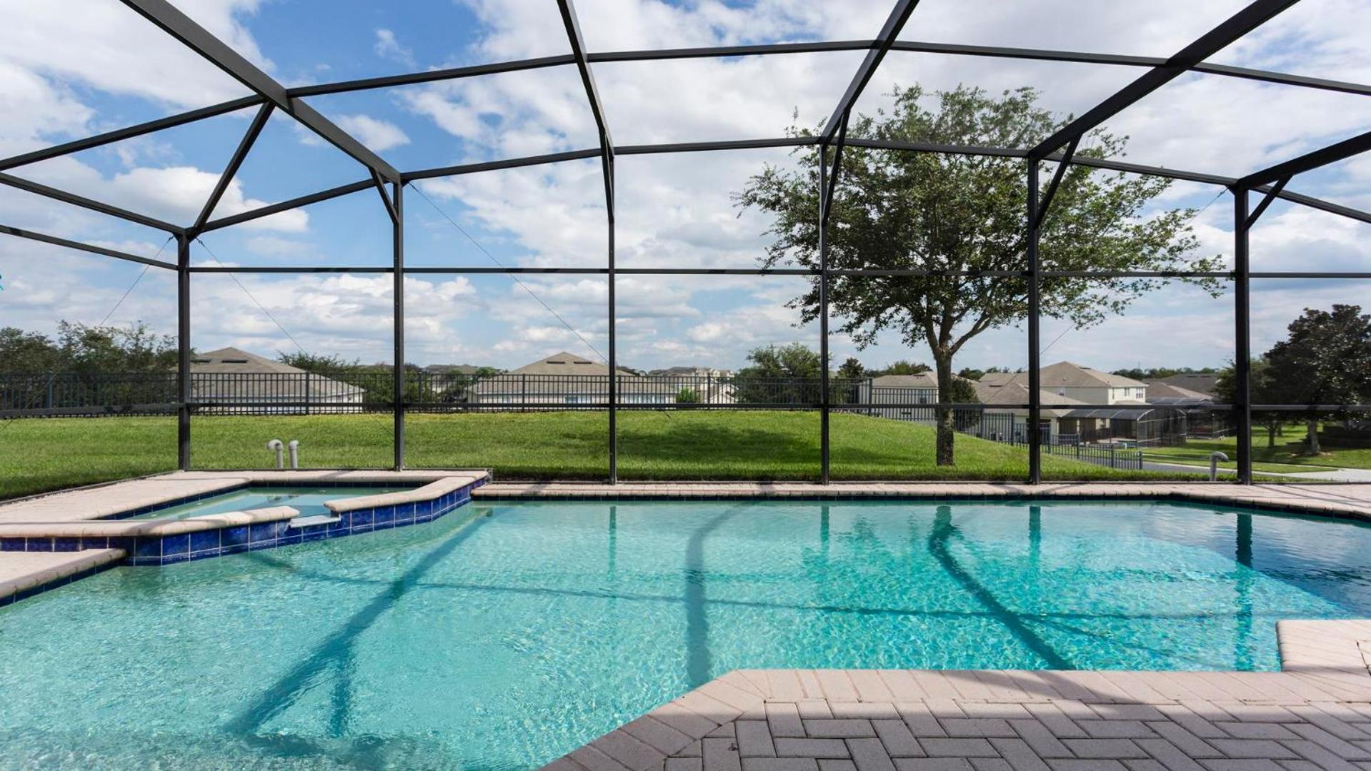 Highland View 6br Private Pool Near