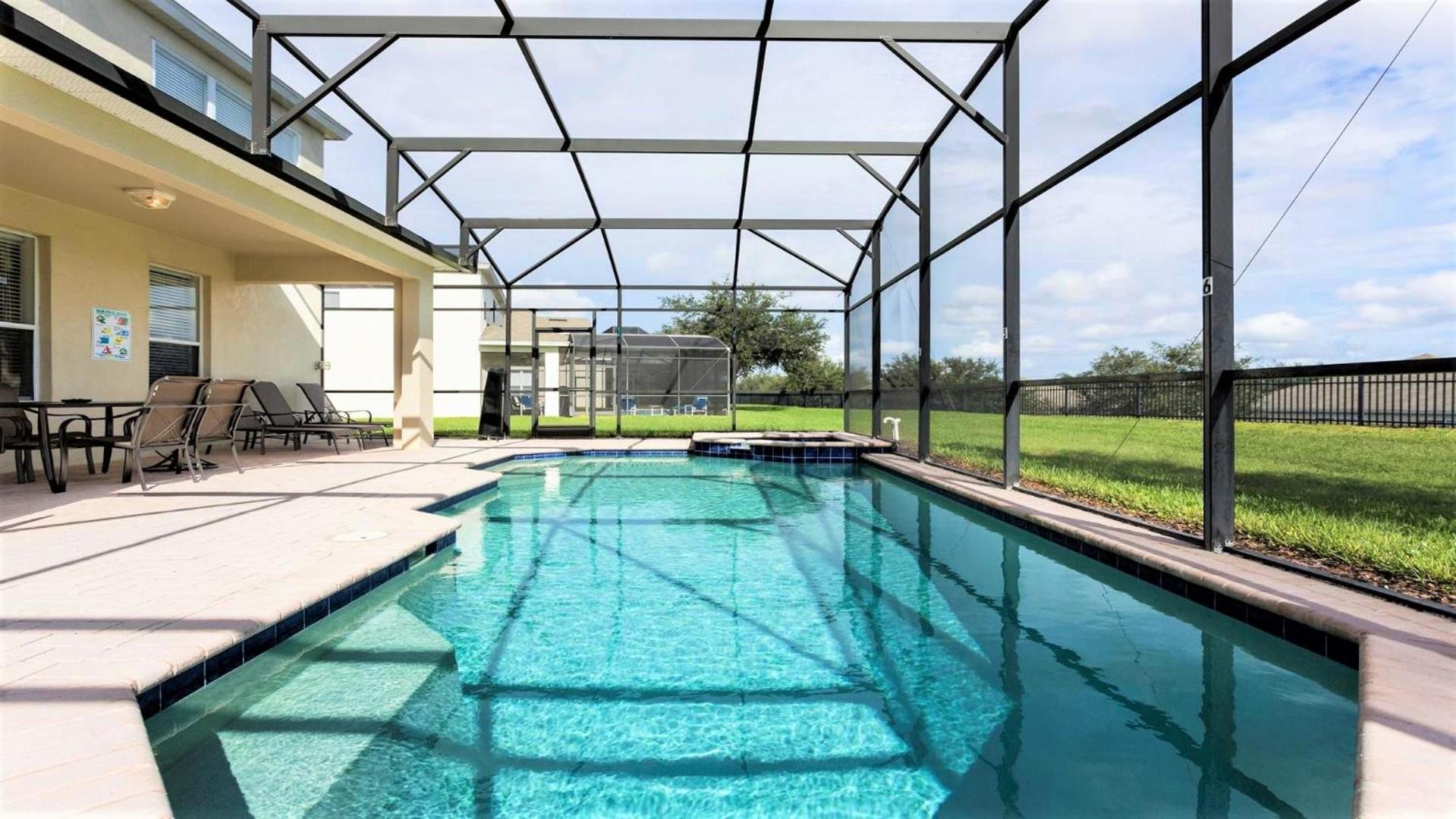 Highland View 6br Private Pool Near Holiday home *